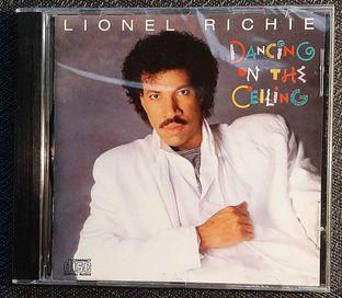 Polecam Album CD LIONEL RICHE Album -Dancing On The Ceiling CD