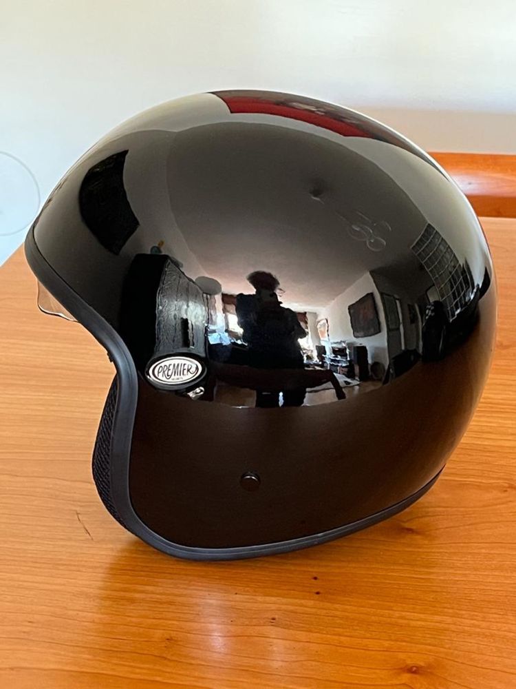 Capacete Moto Premier DCA