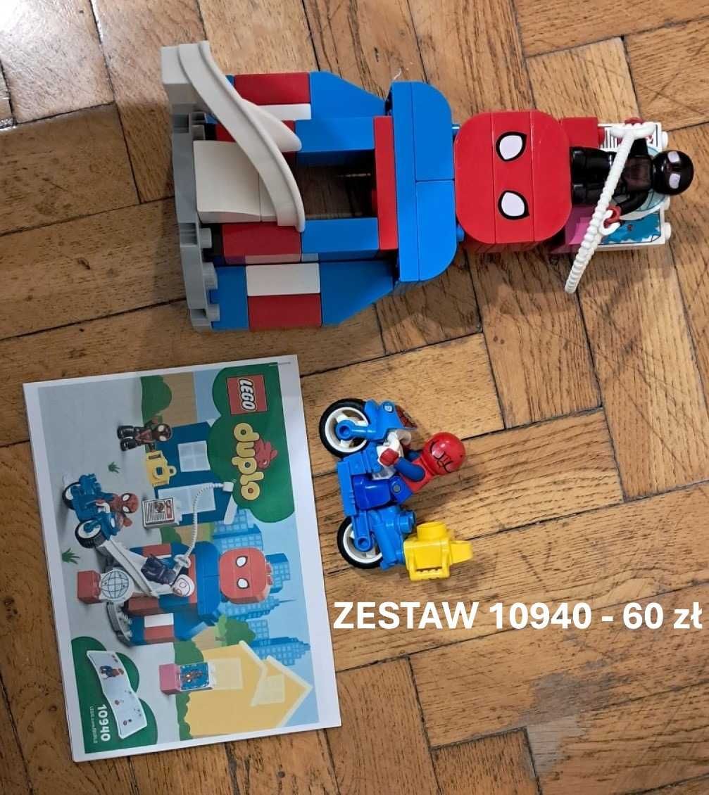 LEGO DUPLO ( 12 zestawów: ogłoszenie 1z2 )