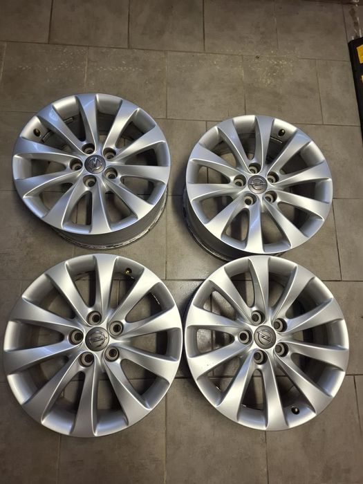 Felgi aluminiowe Opel Insignia 5x120 18 cali