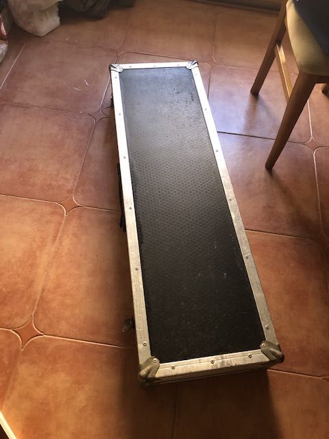 Hardcase teclado de 73 teclas (nord)