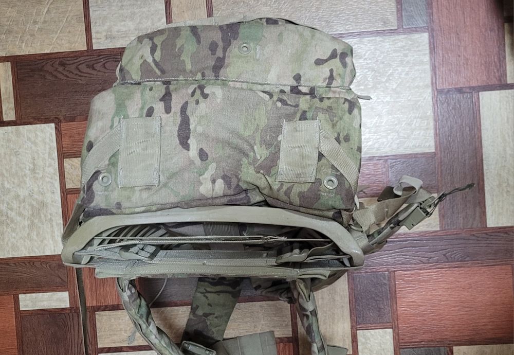 Рюкзак рамний 50л армії США Мультикам