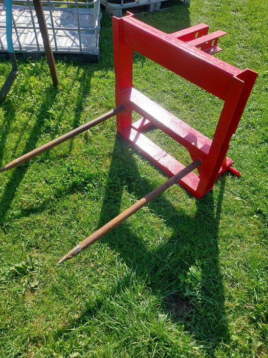 3części pola brony 3ki widły do bel obciążniki 2x50kg.radłokultywator