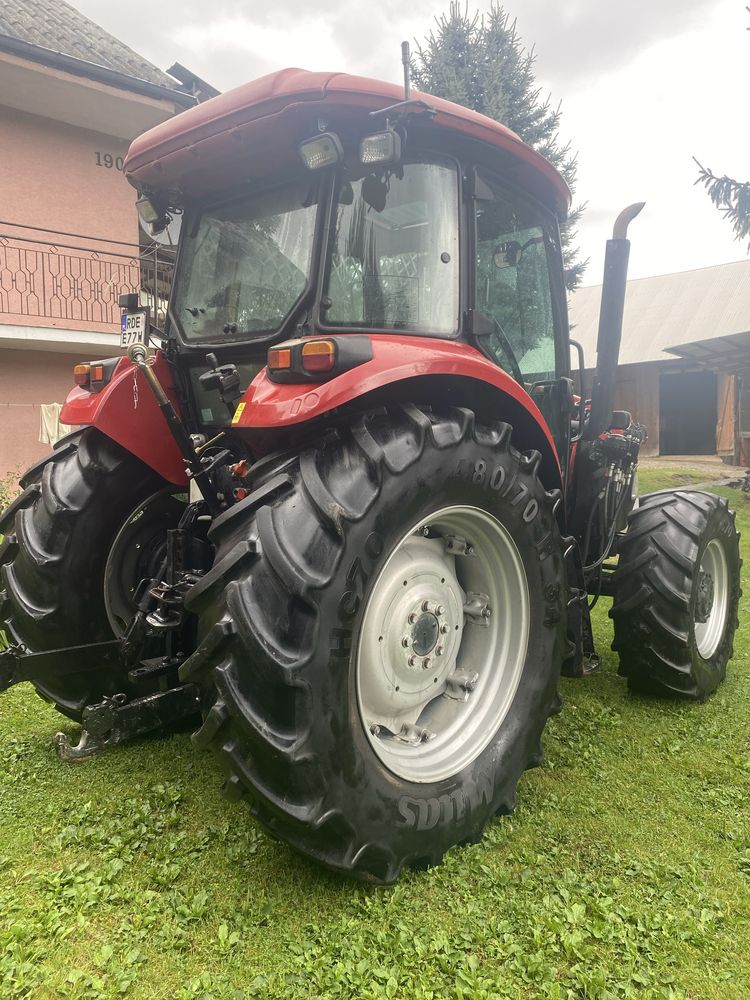 Case Farmall 95 A Tur Mailleux