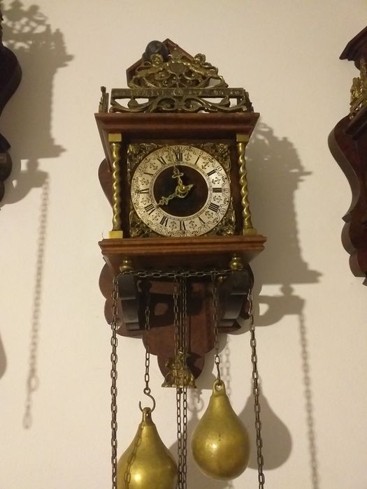 Zegar atlas holenderski