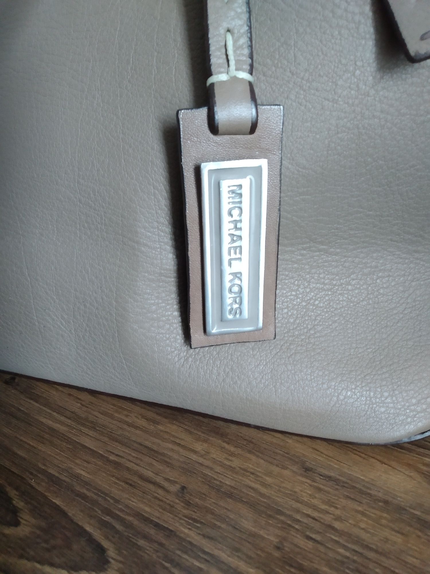 Pojemna torebka Michael Kors