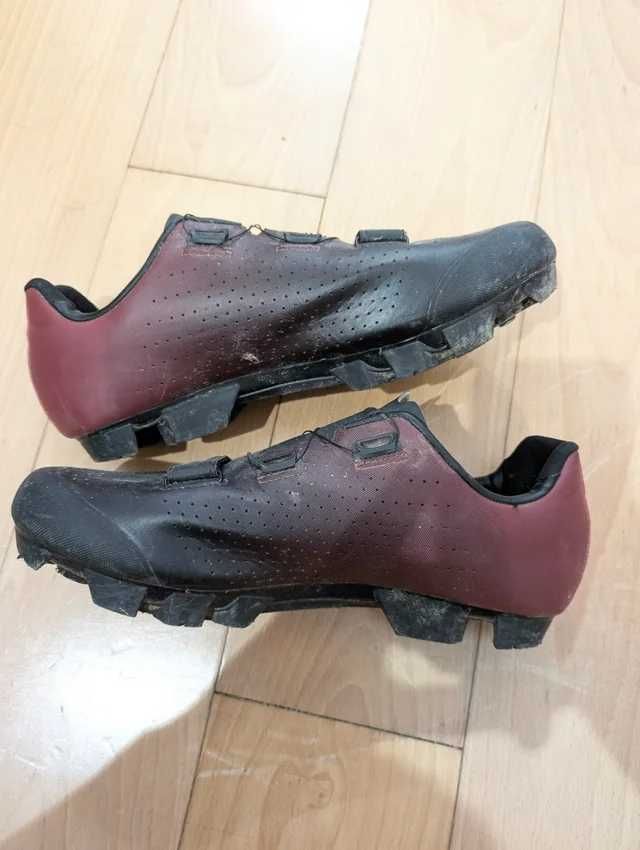 Sapatos XC MTB GRAVEL Force MTB Victory tam 45