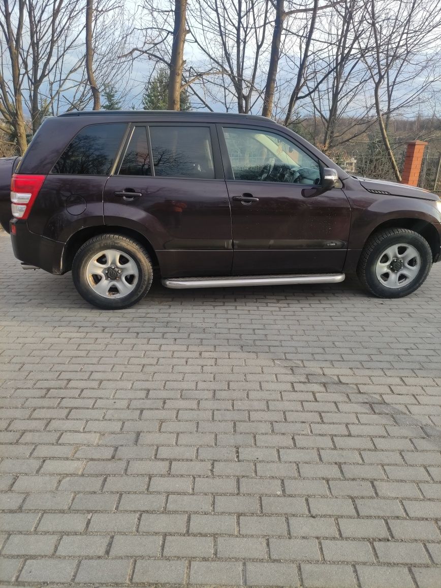 Suzuki Grand Vitara 2,4 De Luxe.Salon Polska .