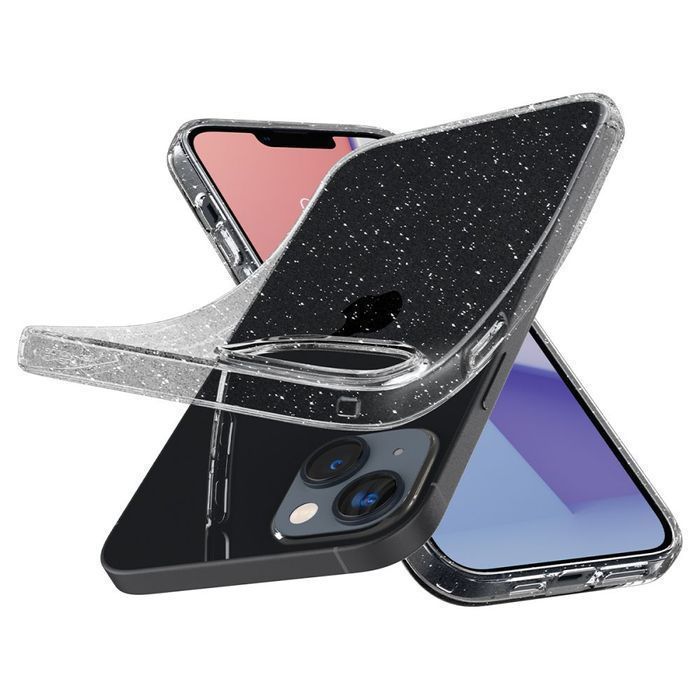 Etui Spigen Liquid Crystal Glitter iPhone 14