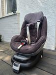 Fotelik 9-18 Maxi Cosi Pearl baza isofix