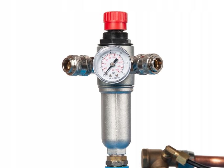 Sprężarka / Kompresor Olejowy 200L  10 Bar    GD38 / 200 / 510  PRO S