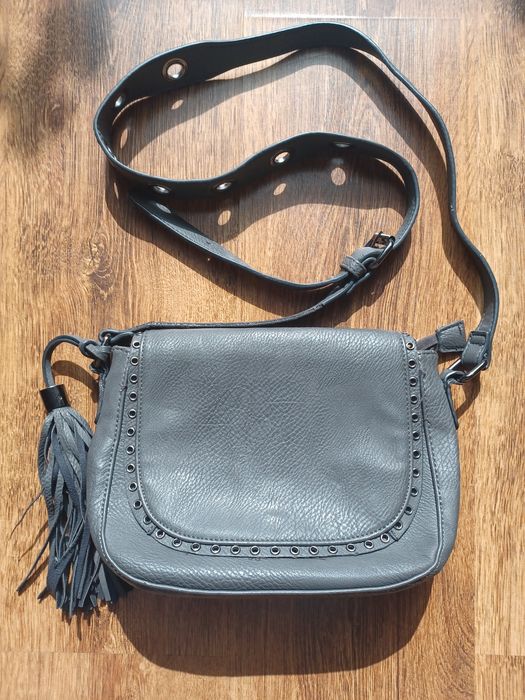 Torebka Jenny Fairy Skórzana Listonoszka