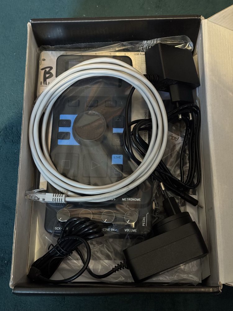 M-Live B.beat 128Gb como novo