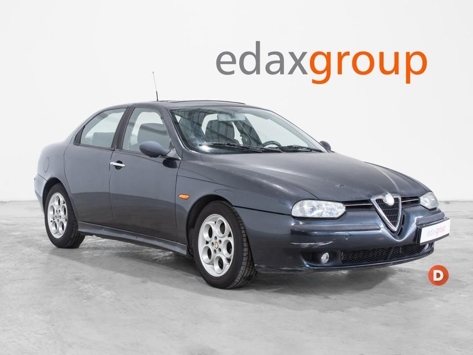 Alfa Romeo 156