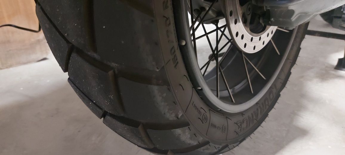 BMW  R 1200 GSA Triple Black