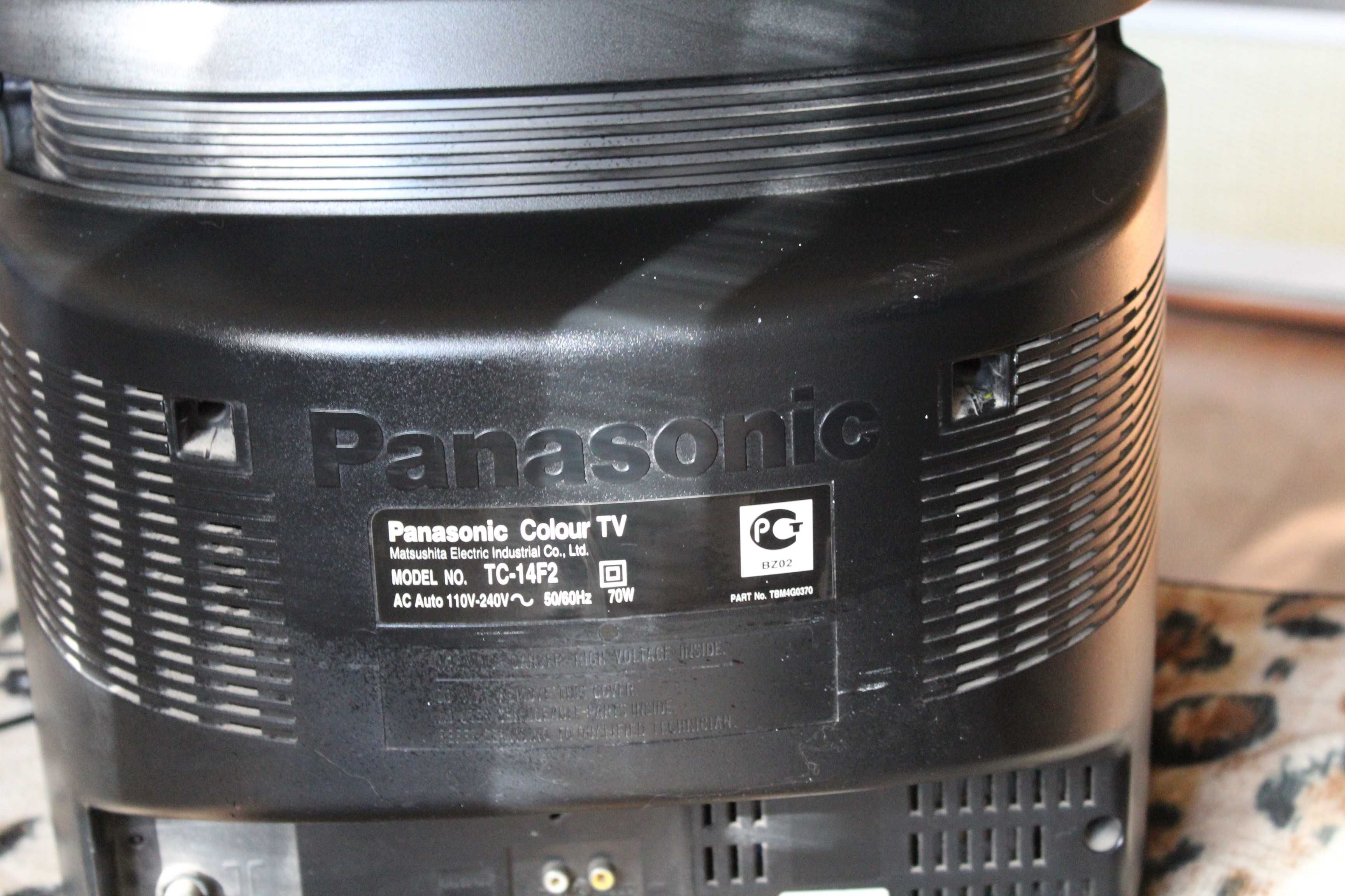 Продам Телевизор Panasonic F2 TC-14F2