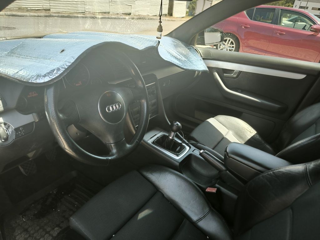 Audi A4 Avant 130cv