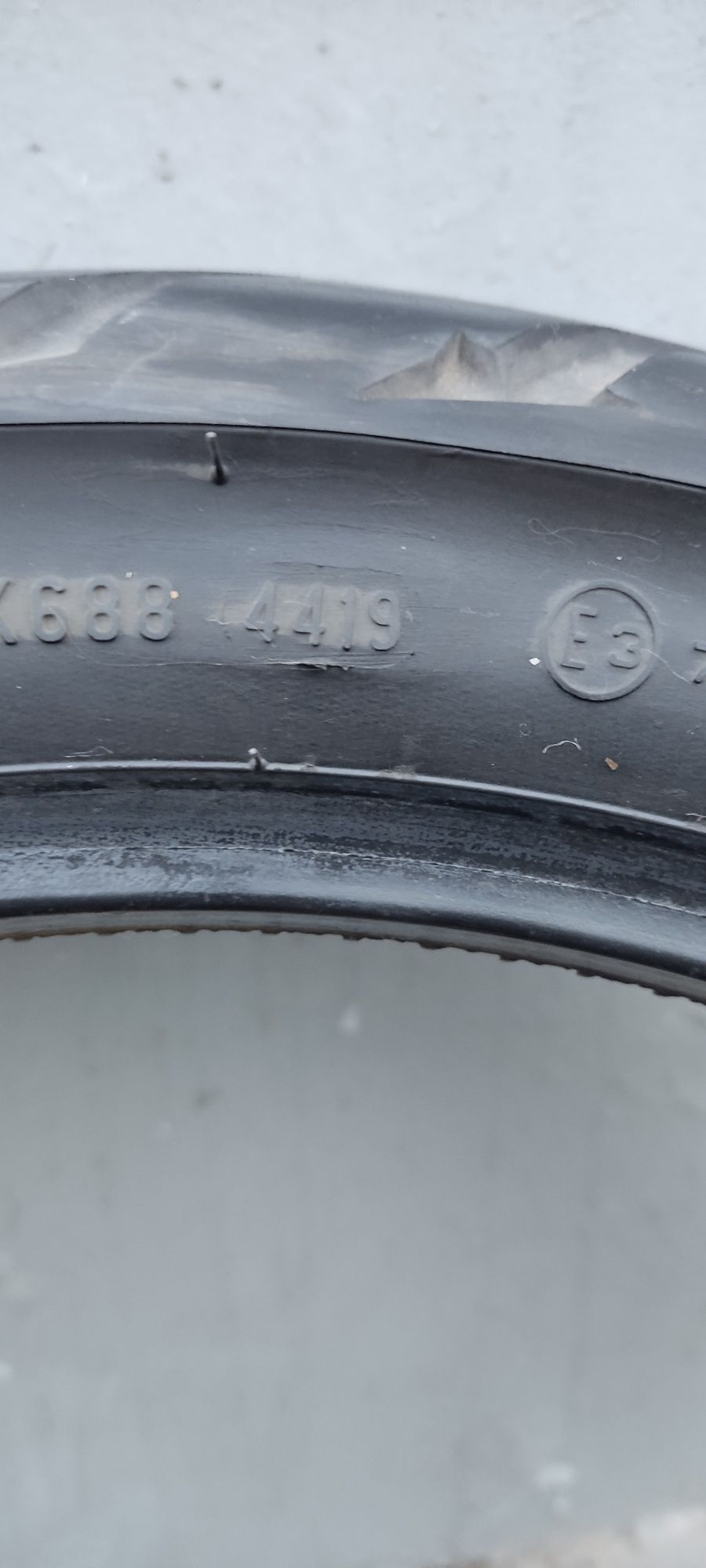 Продам резину Pirelli angel ST r17