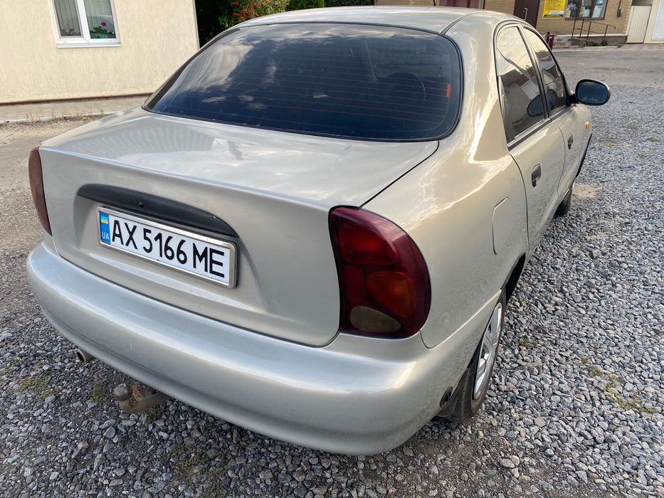 Продам авто заз сенс