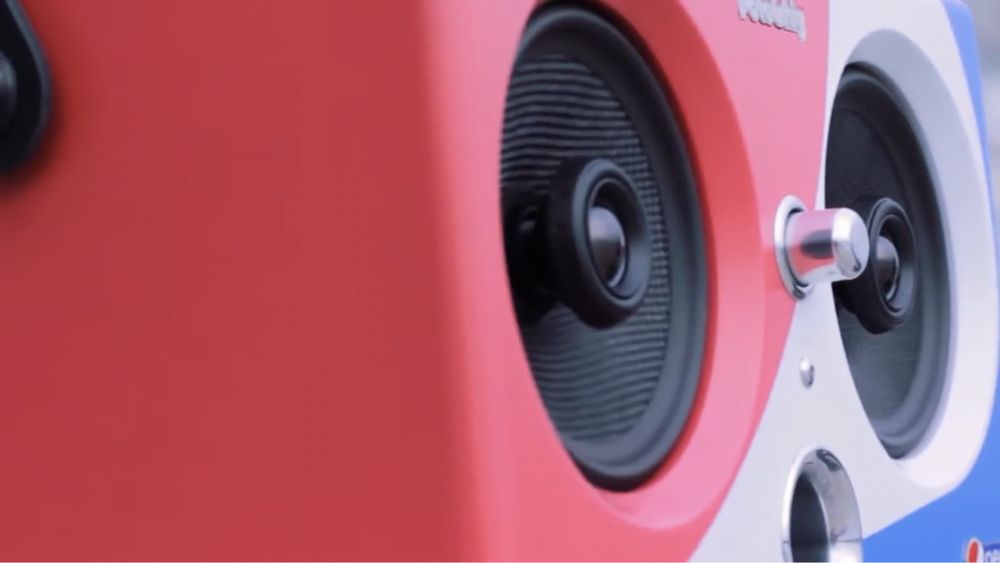 Активна Bluetooth колонка Pototskiy Junior Pepsi