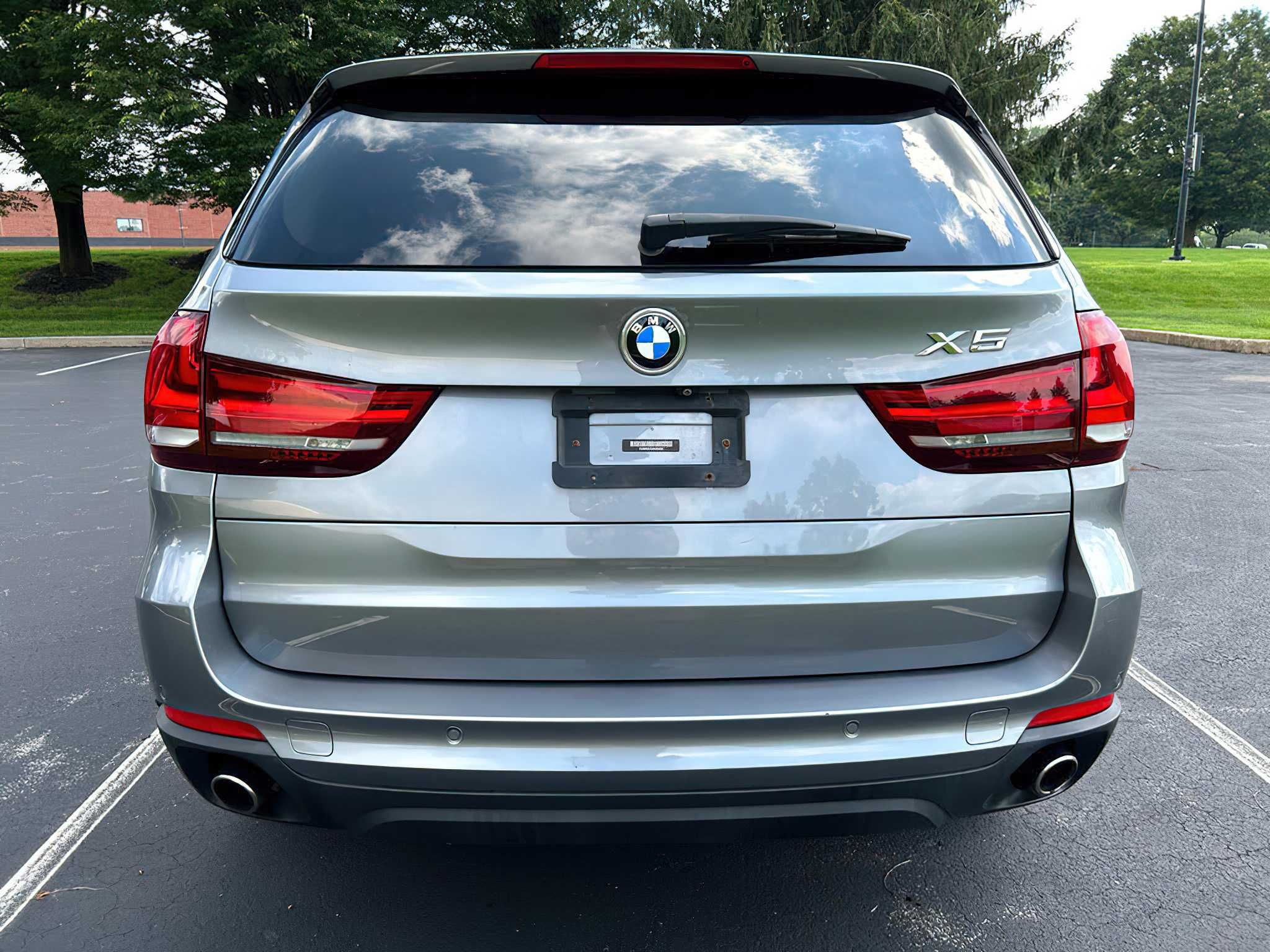 BMW X5 xDrive35i 2016