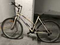 Bicicleta senhora
