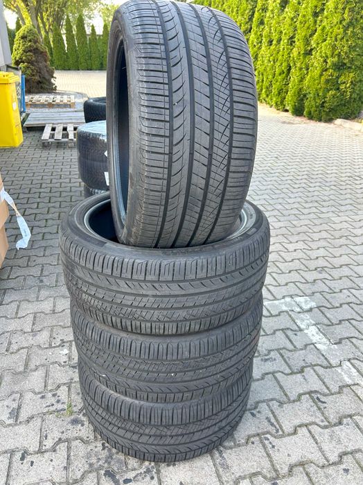 Opony letnie 255/40R20 + 285/35R20 Hankook Ventus S1 Mercedes S W223
