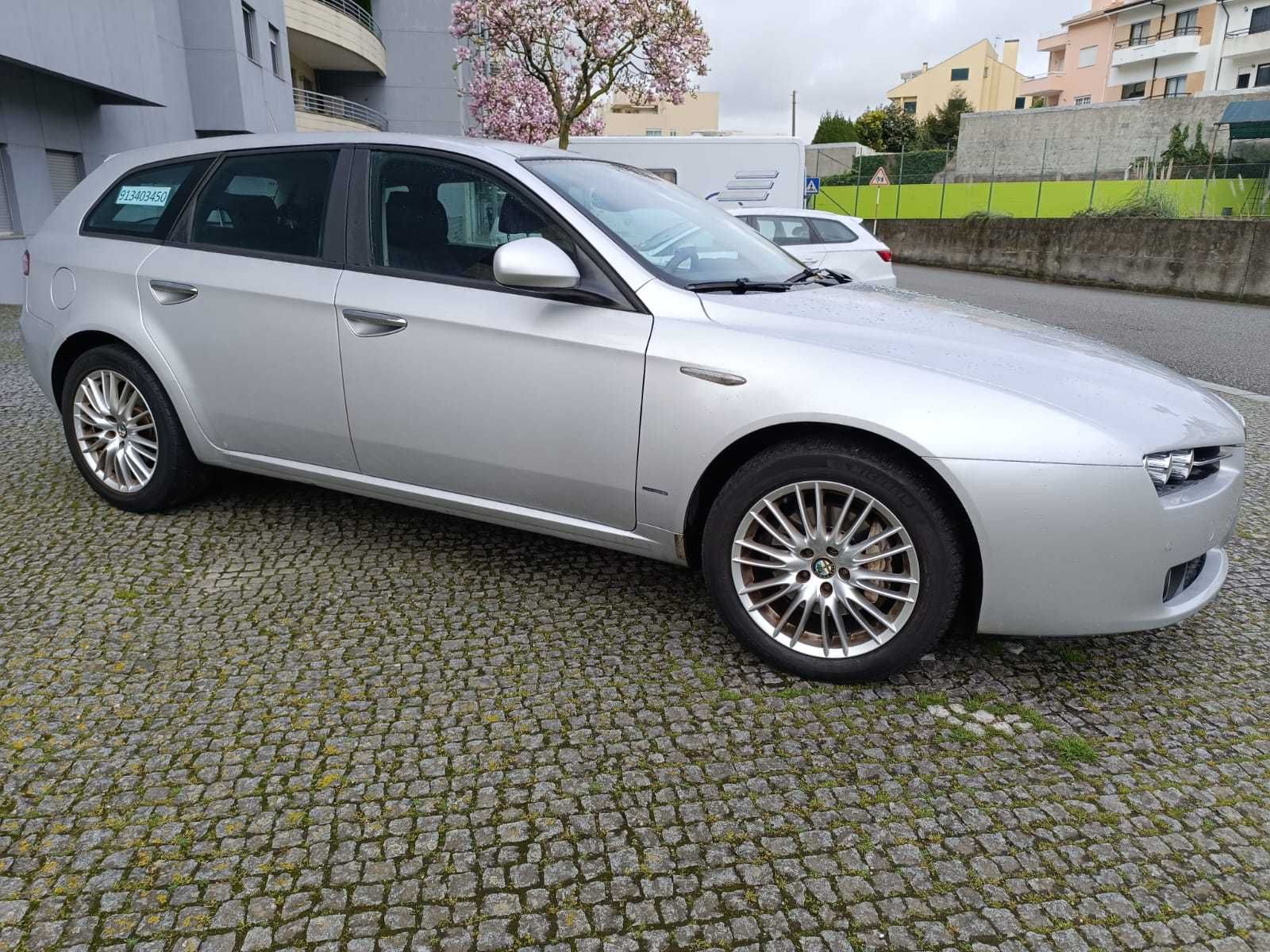 Alfa Romeo 159 Sportwagon 2.0 JTDm Distinctive 170cv - 2011