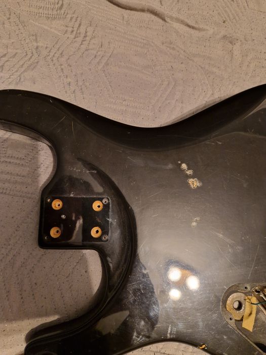 Korpus Ibanez Mayones 94 jesion