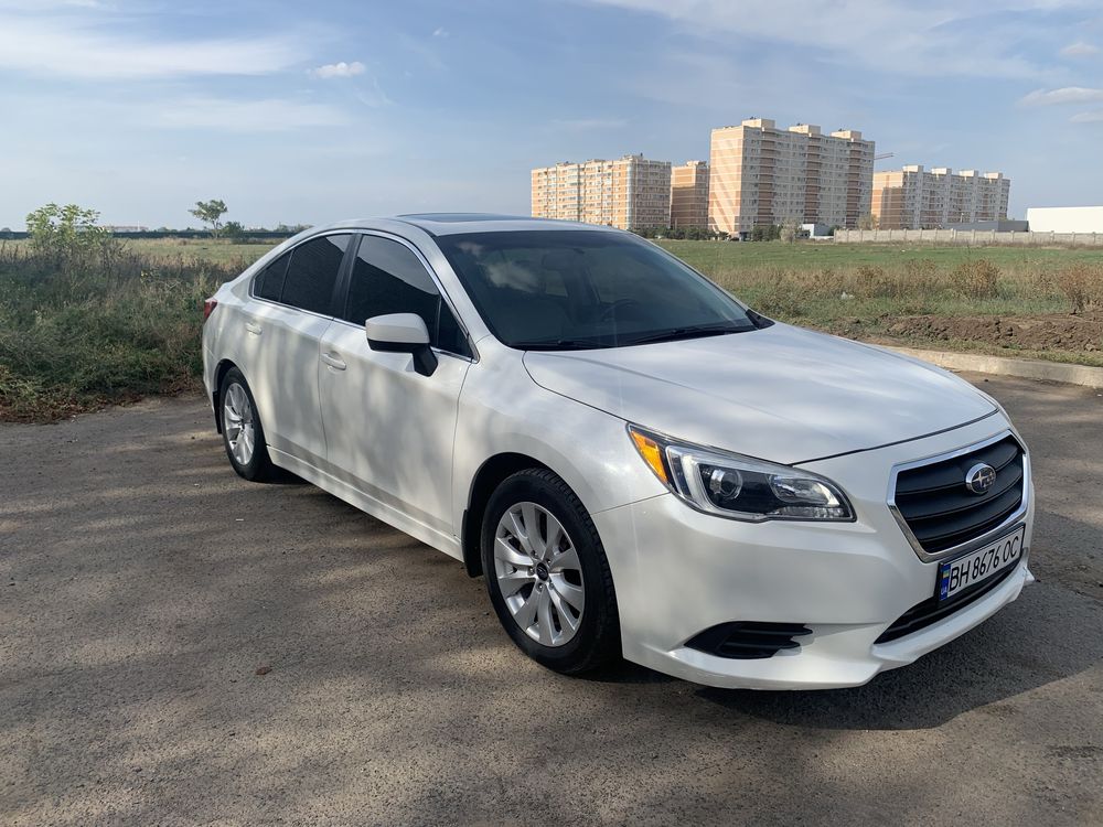 Subaru Legacy 2015