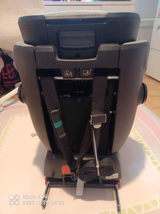 Fotelik samochodowy Britax Romer 9 - 36 kg