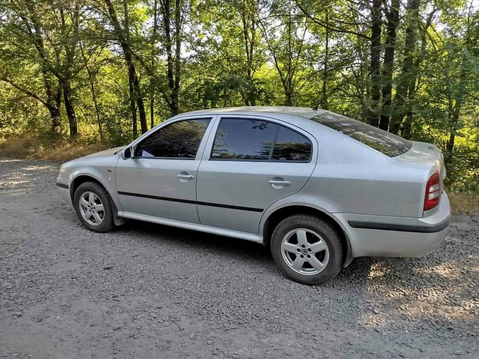 Skoda Octavia Tour Elegance 2001