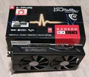 Karta graficzna Sapphire Radeon RX 570 Pulse 8GB GDDR5 GDDR5 (256 bit)