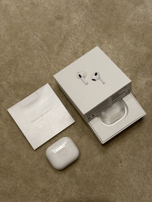 Apple AirPods 3 geração