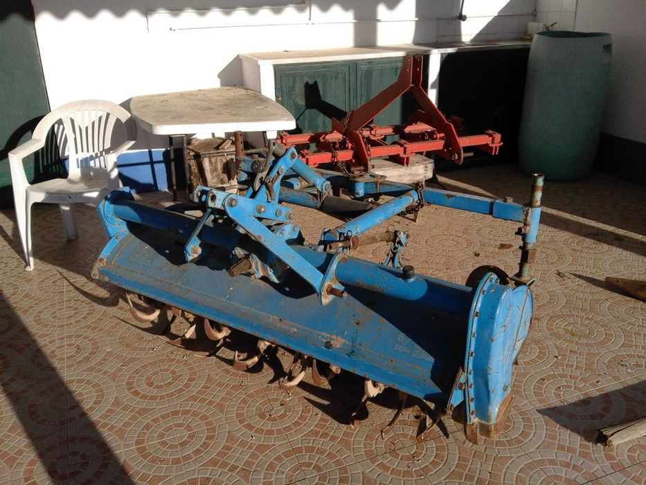 Frese trator Mitsubish