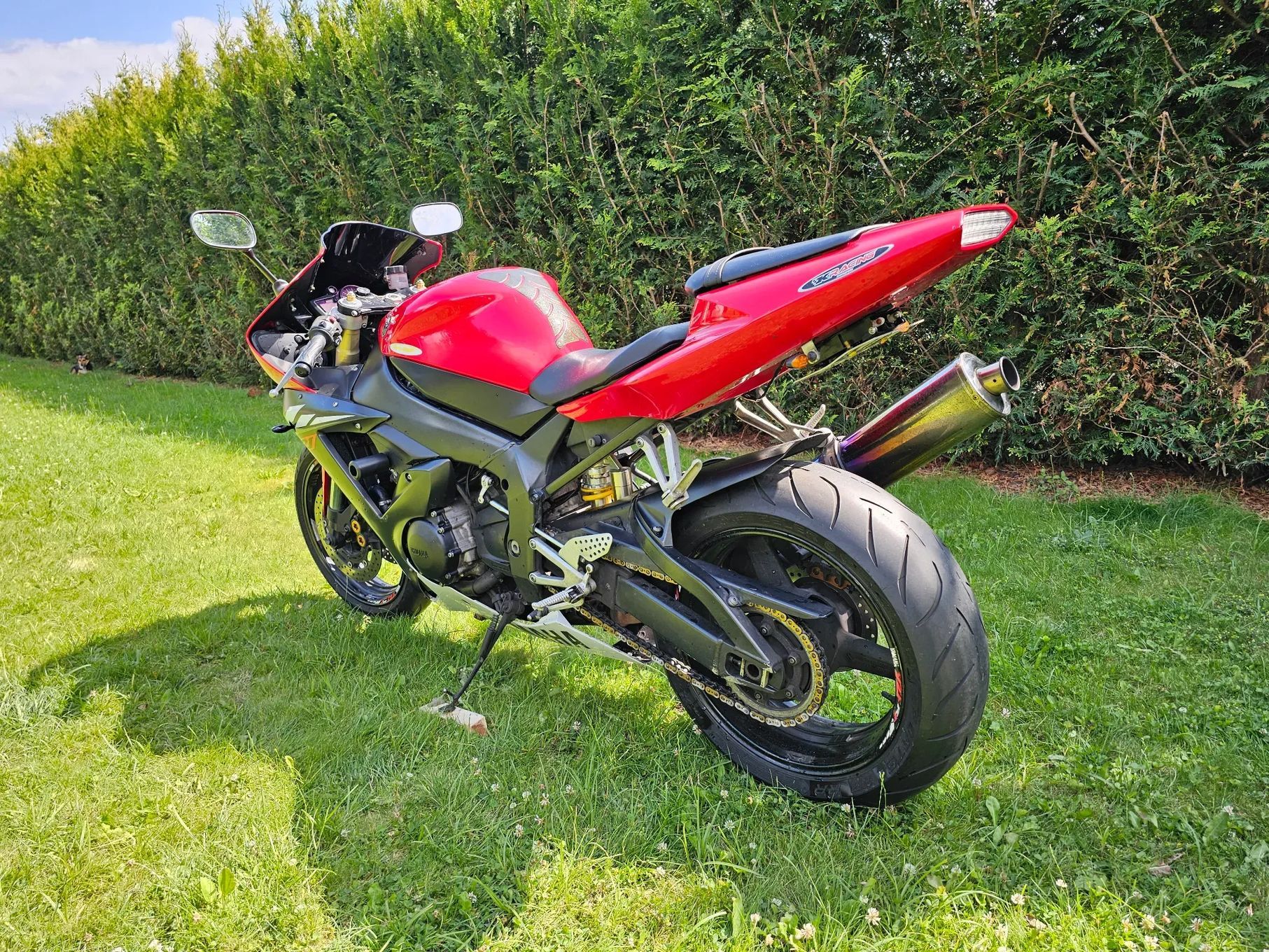 Yamaha R1 Yamaha R1 2004 ostatnie egzemplarze , oryginalny lakier