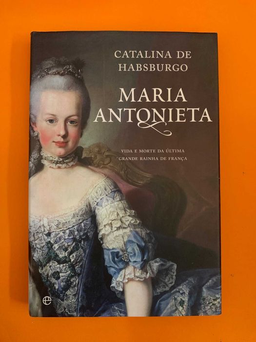 Maria Antonieta - Catalina de Habsburgo