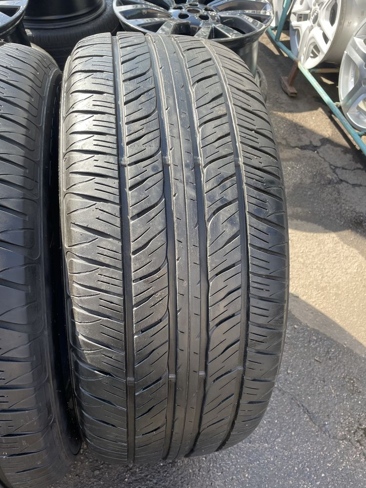 285/50R20 DUNLOP