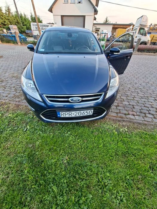 Ford Mondeo Ford Mondeo