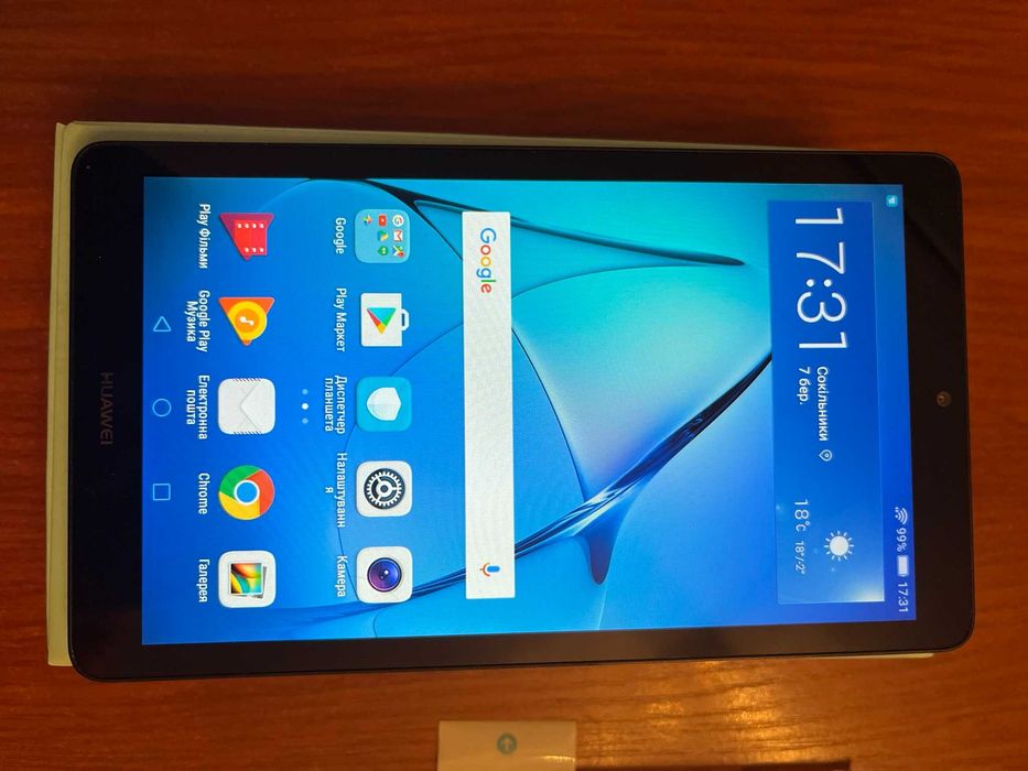 Планшет Huawei mediapad T3 7