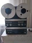 Magnetofon szpulowy revox