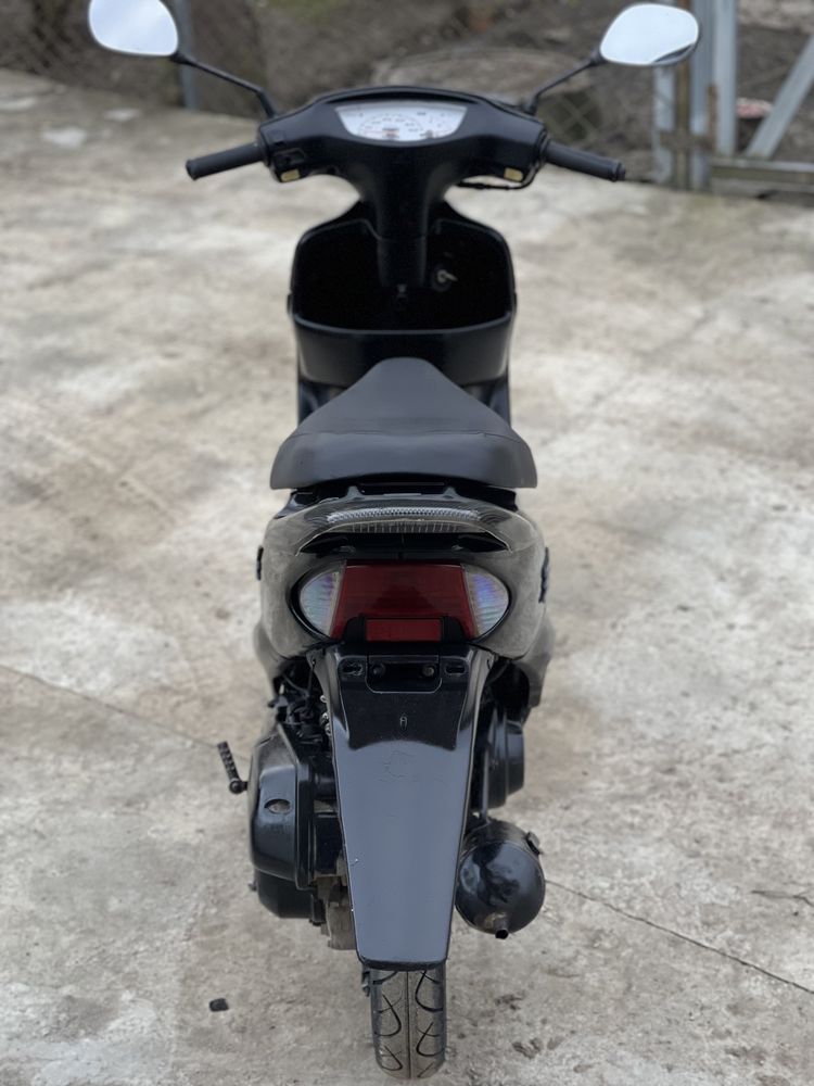 Honda Dio AF 35 ZX | Хонда Діо