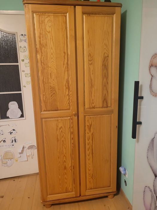 Sprzedam komodę + szafę !