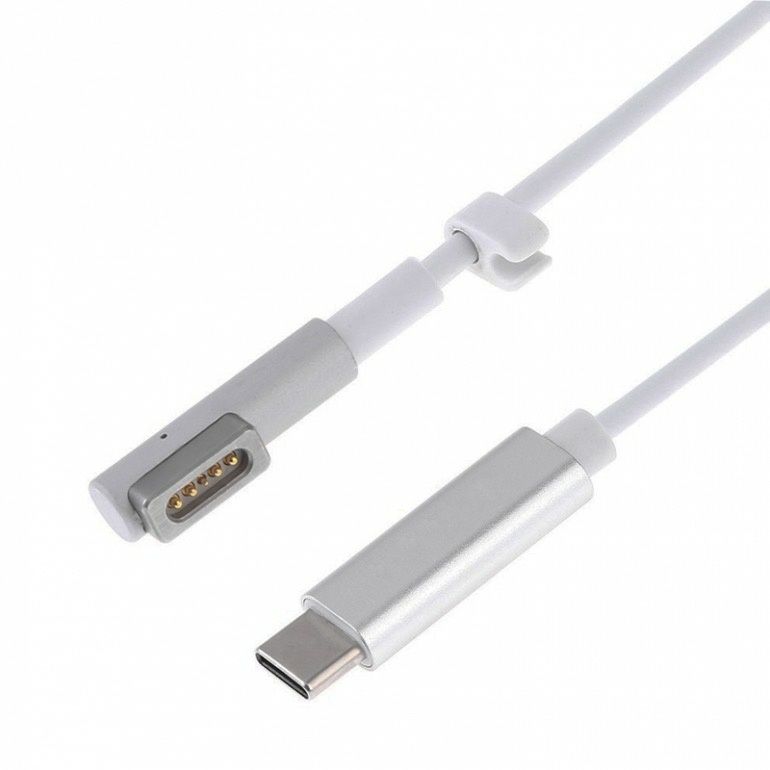 Кабель USB Type-C to MagSafe 2 та 1L - Macbook