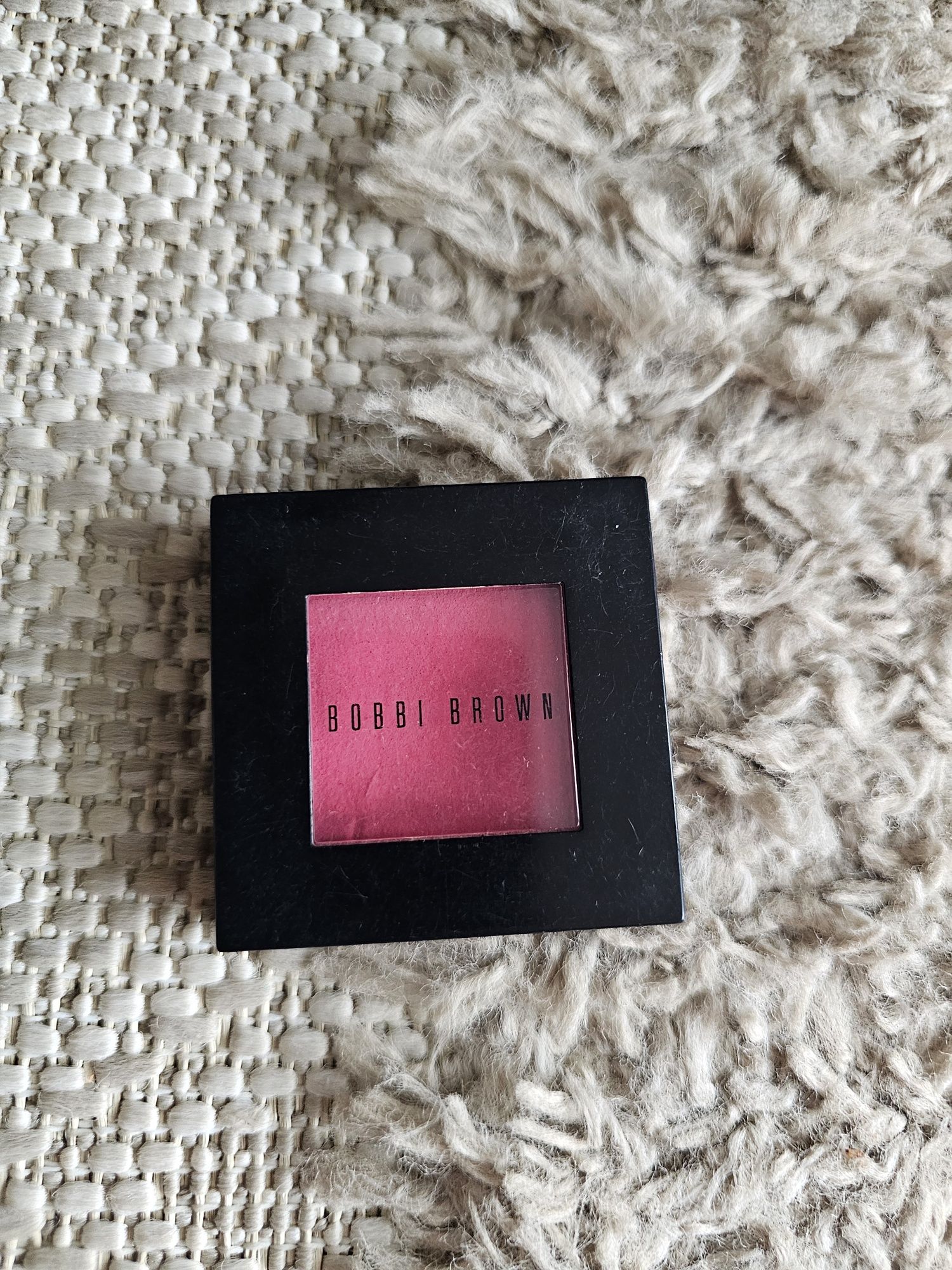Bobbi Brown Blush Apricot & pomadka Estee Lauder Candy