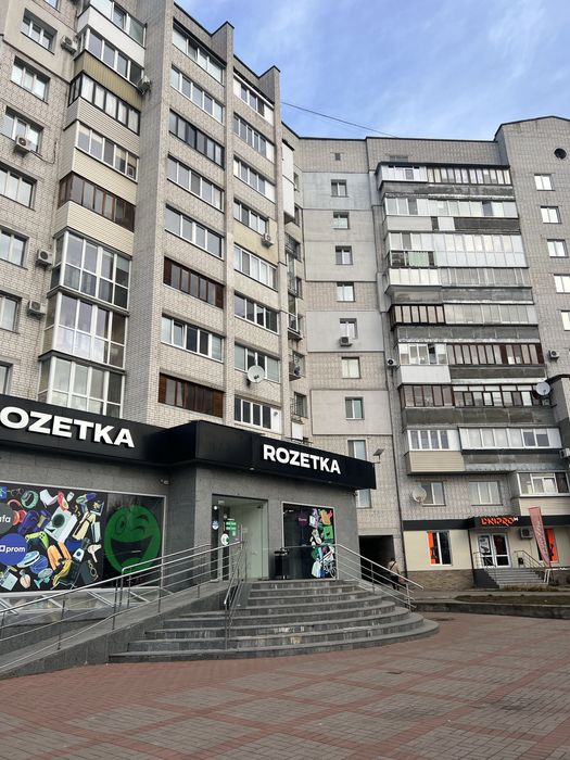 Оренда квартири в елітному будинку по Л Лукʼяненка 70