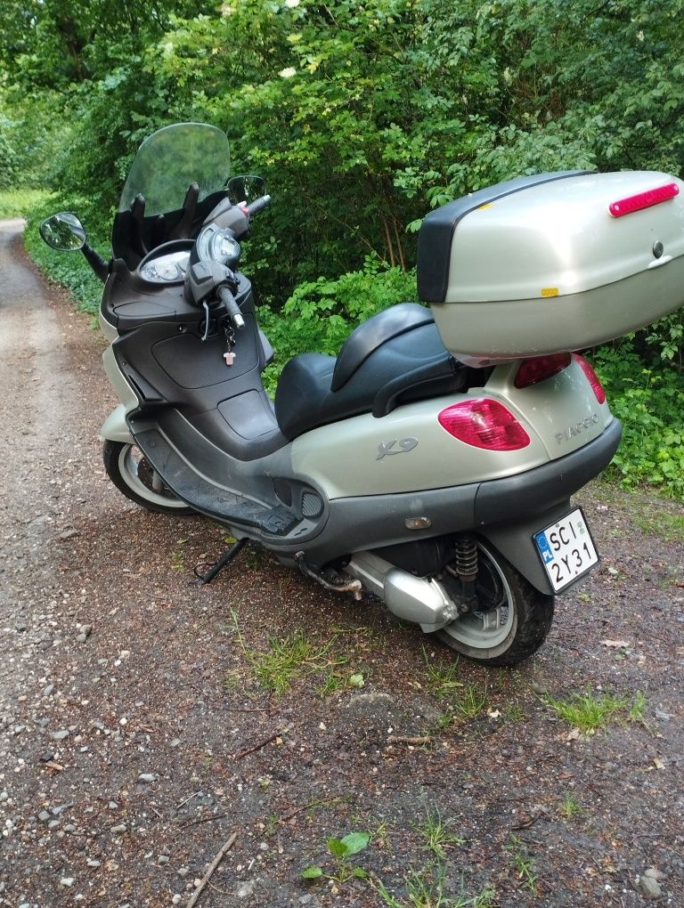 Piaggio X9 2000 rok