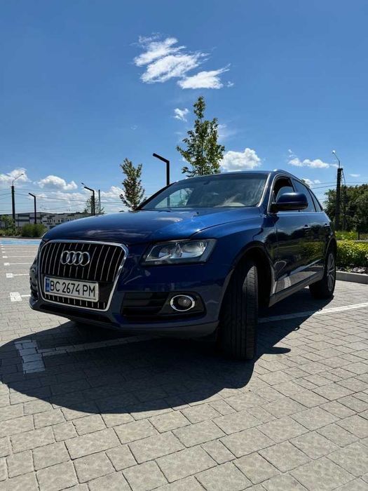 Audi Q5 2.0 TDI 2015