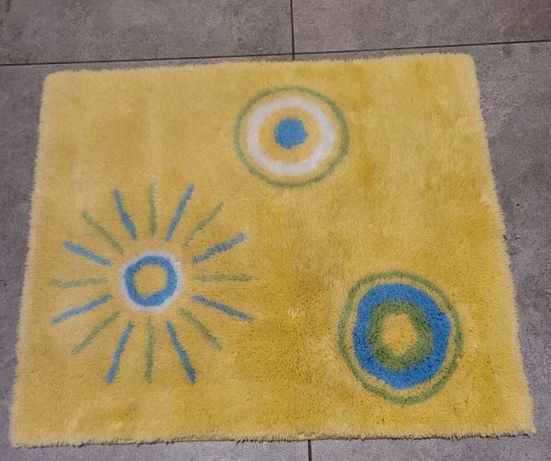 Chodnik dywanowy Mata podłogowa 54x65