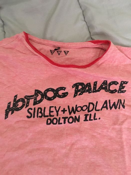 Tshirt rosa Guess como nova tamanho M